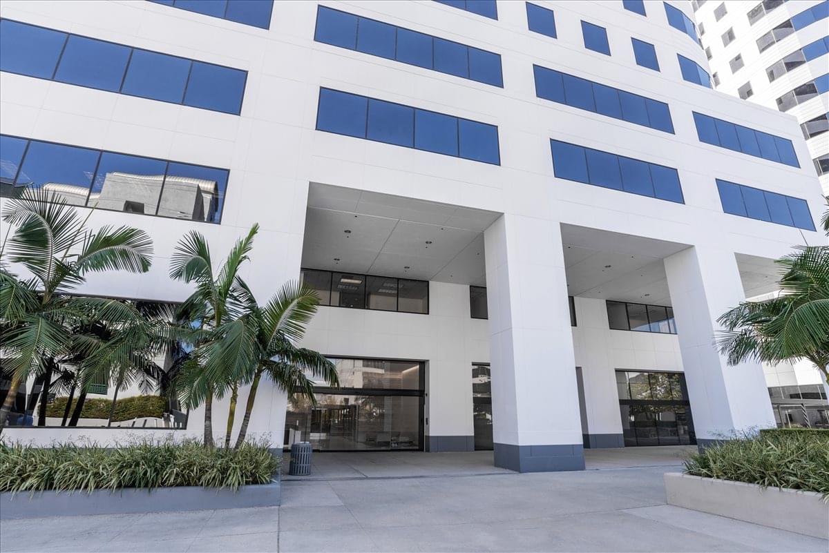 The Trillium @ Warner Center, 6320 Canoga Ave, 15th Fl Office Space - Woodland Hills
