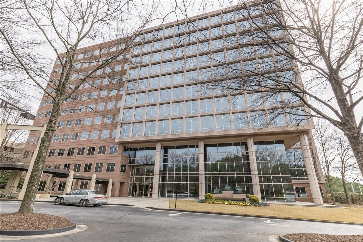 5555 Glenridge Connector, Sandy Springs Office Space - Atlanta
