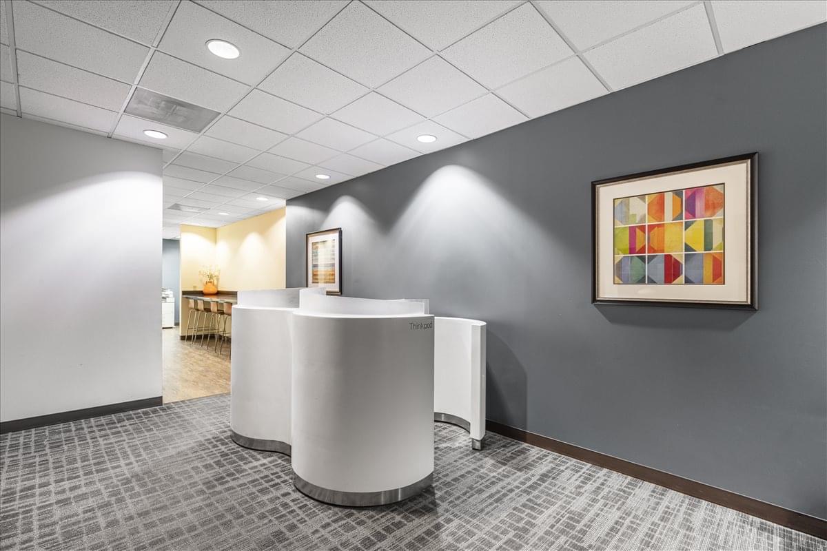 5555 Glenridge Connector, Sandy Springs Office Space - Atlanta