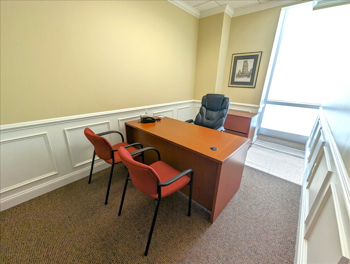 9520 Berger Road Office Images