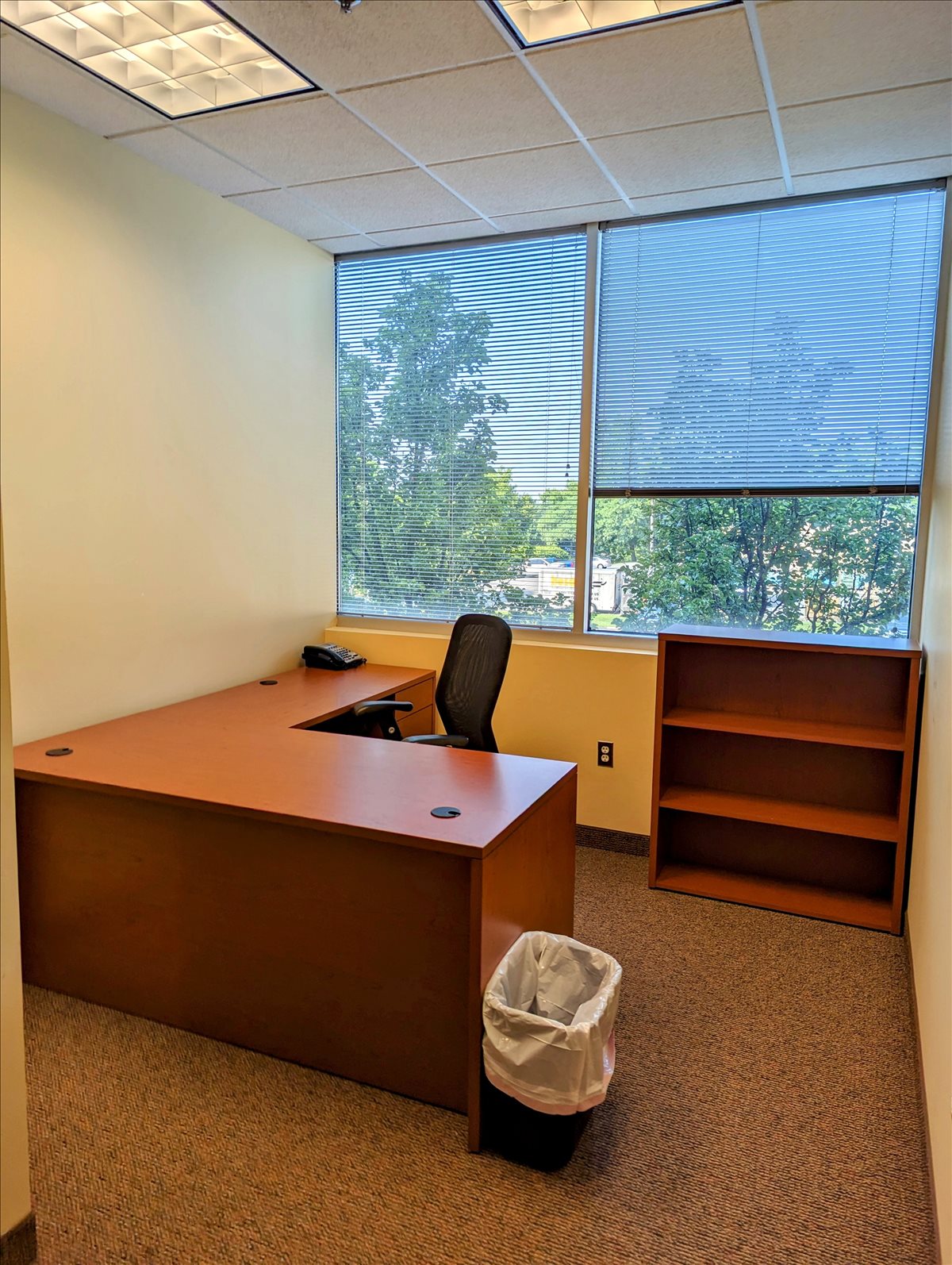 9520 Berger Road Office Images