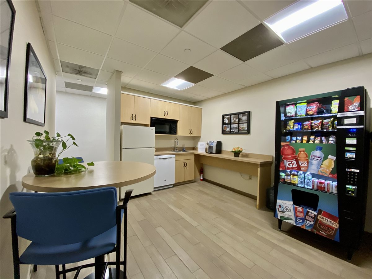 6 Landmark Square, Central Business District, Downtown Office Space - Stamford