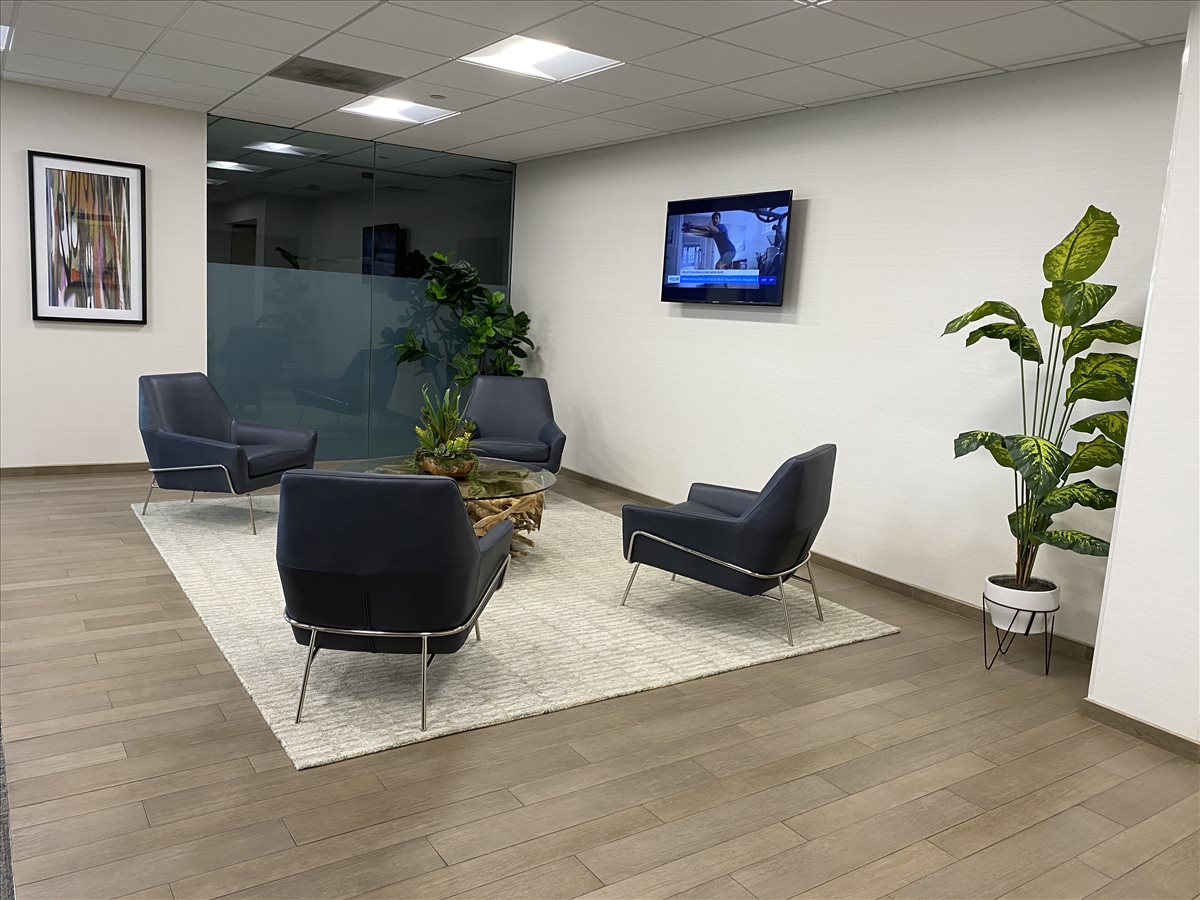 6 Landmark Square, Central Business District, Downtown Office Space - Stamford