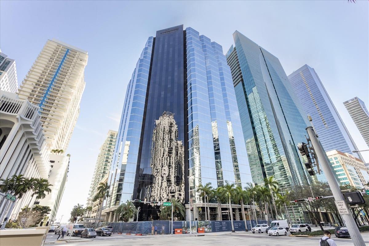 Photo of Office Space on 1221 Brickell Building,1221 Brickell Ave,Brickell Brickell