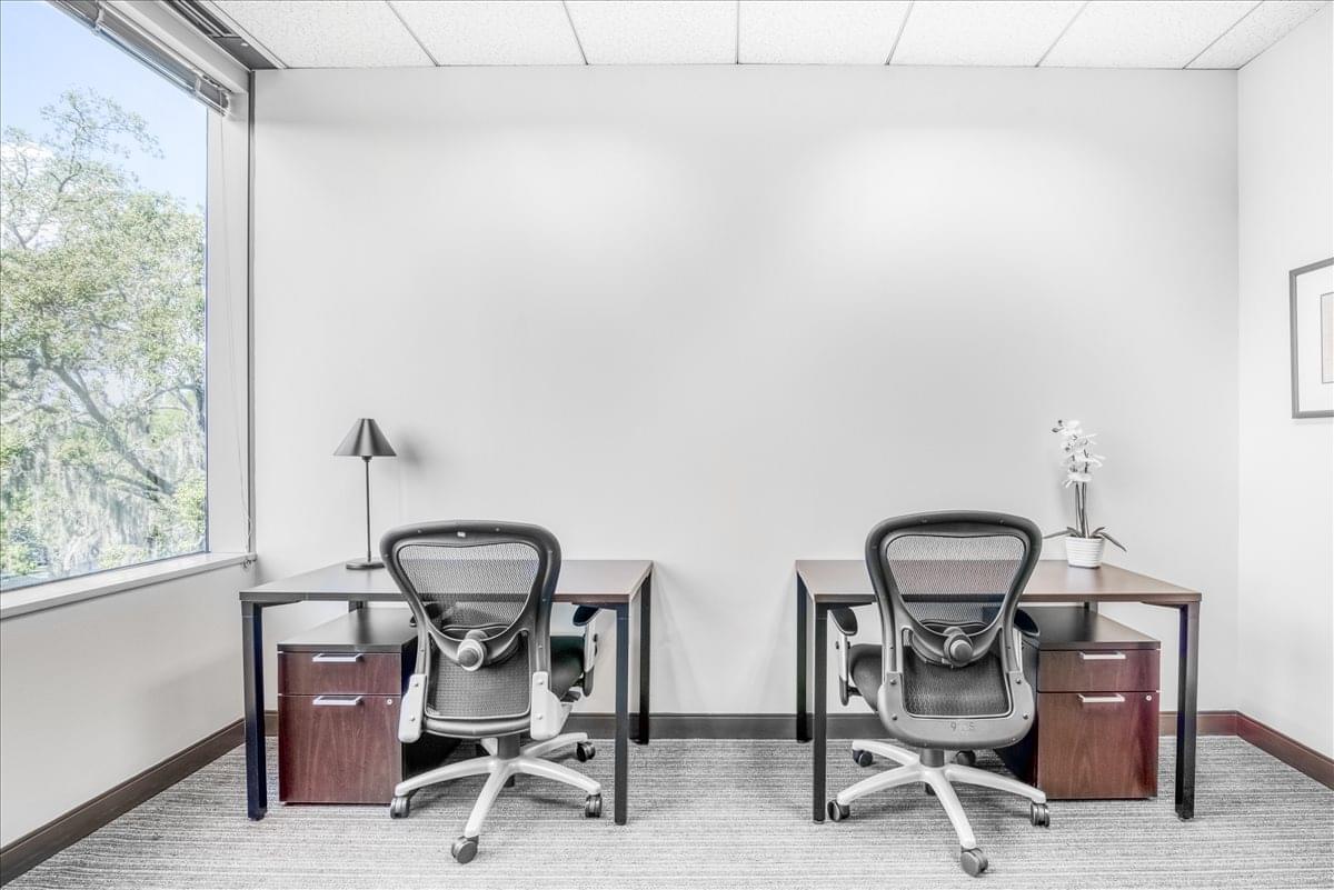 Lakeview Bldg, Hidden River Corporate Park, 8875 Hidden River Parkway Office Space - Tampa