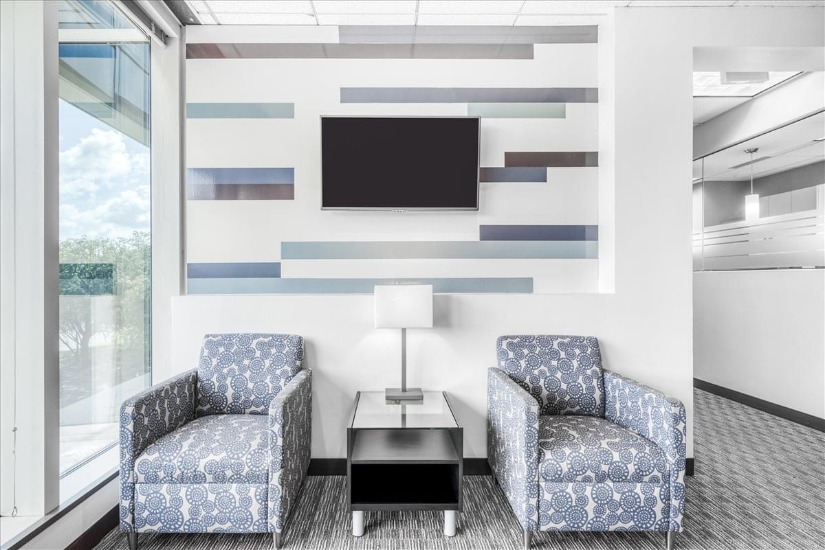 Lakeview Bldg, Hidden River Corporate Park, 8875 Hidden River Parkway Office Space - Tampa