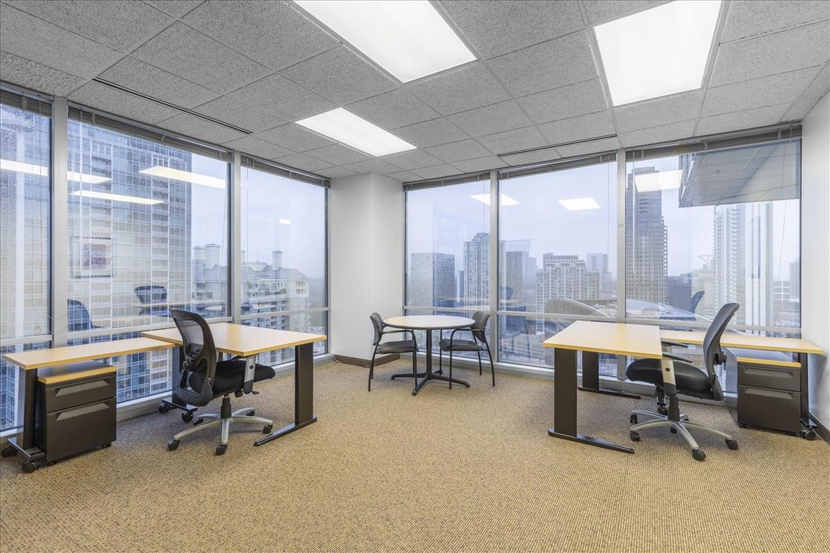 Tower Place, 3340 Peachtree Rd, 18th Fl, Buckhead Office Space - Atlanta