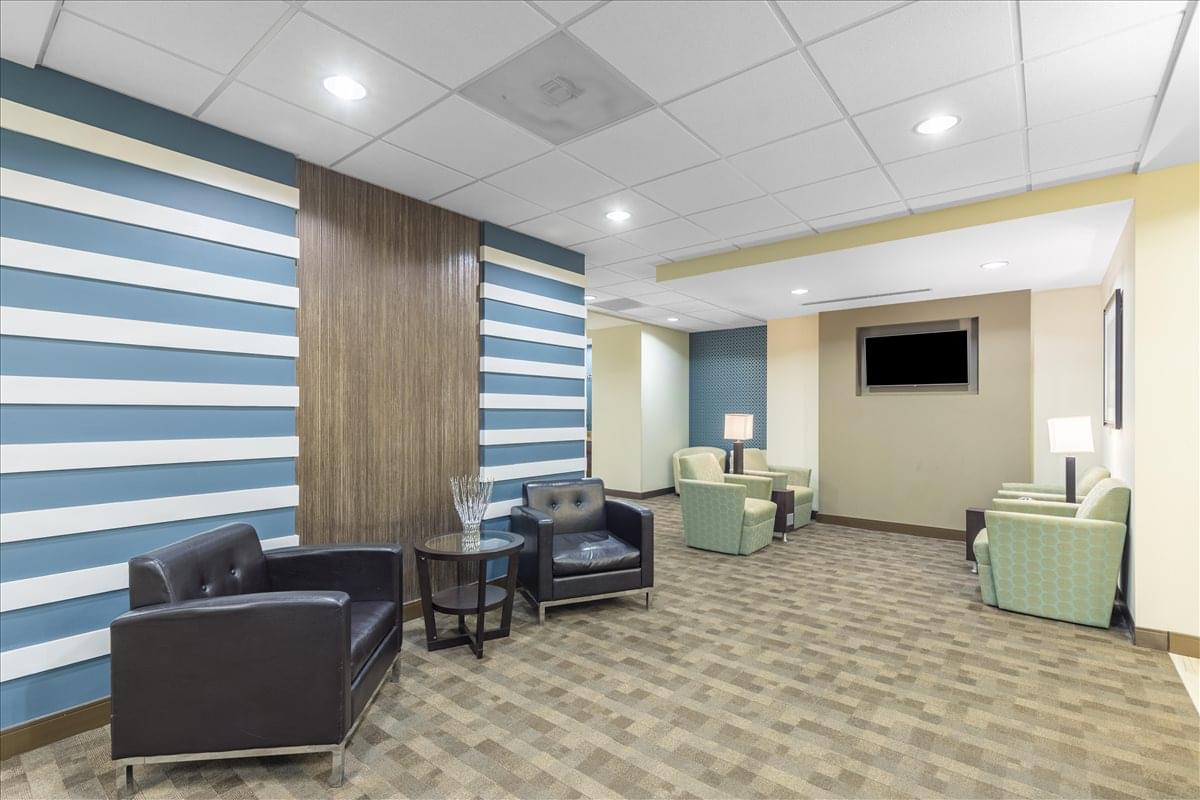 Tower Place, 3340 Peachtree Rd, 18th Fl, Buckhead Office Space - Atlanta