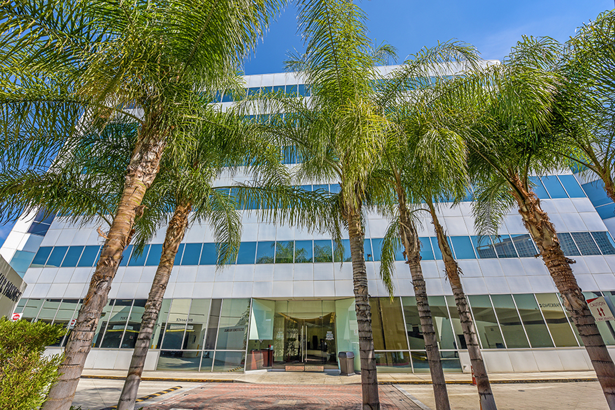 14500 Roscoe Blvd Office Space - Panorama City