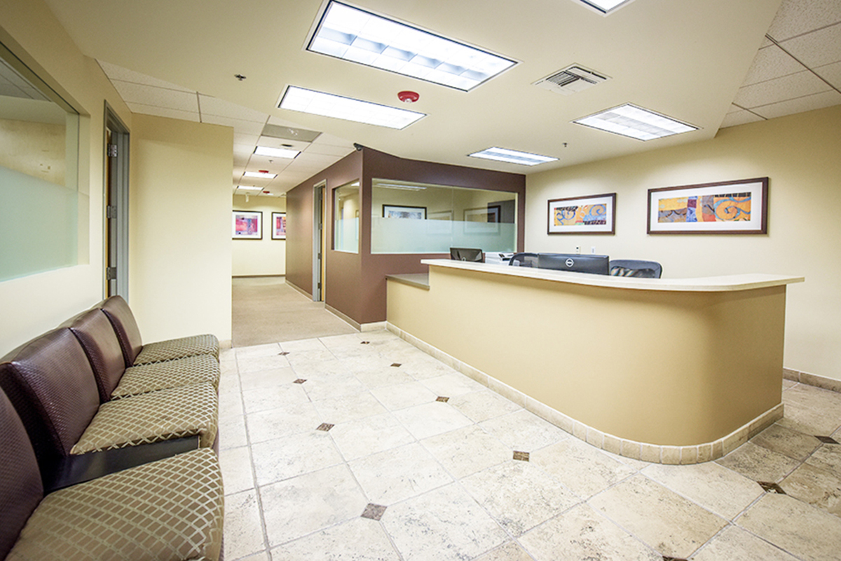 14500 Roscoe Blvd Office Space - Panorama City