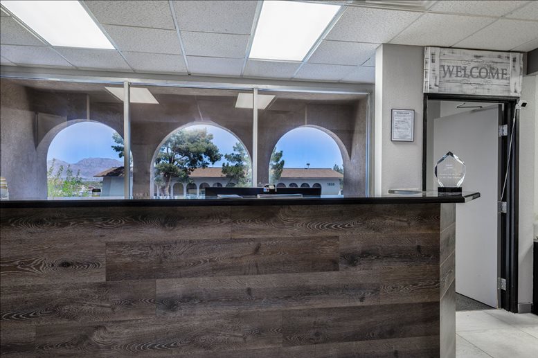 1810 E Sahara Avenue Office Space - Las Vegas