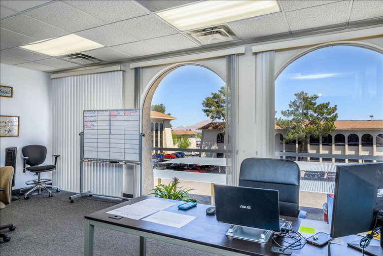 1810 E Sahara Avenue Office Space - Las Vegas