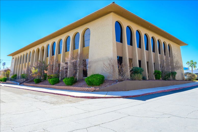 1810 E Sahara Avenue Office Space - Las Vegas