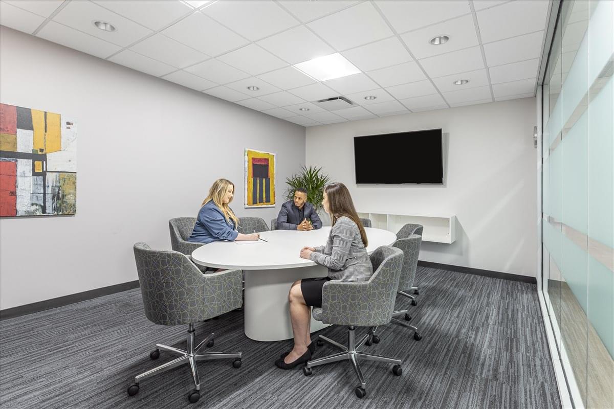 201 St Charles Avenue, Central Business District Office Space - New Orleans