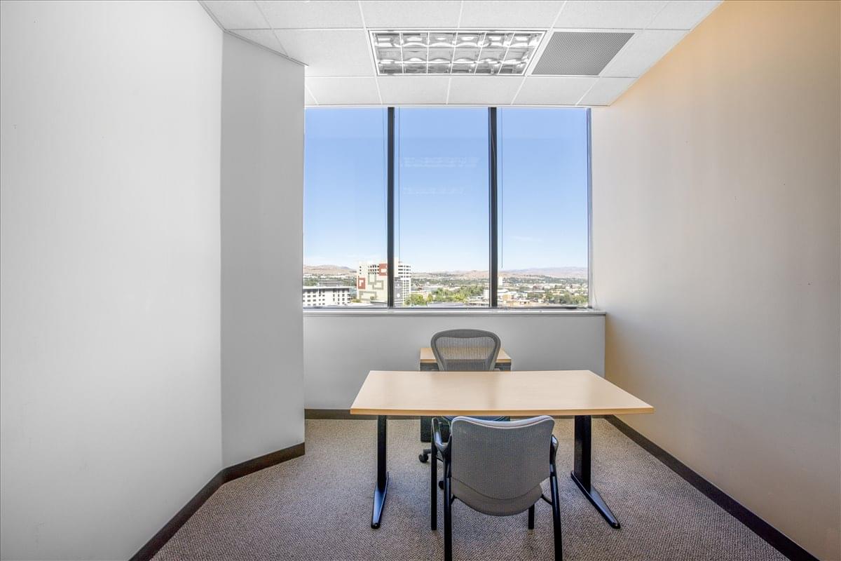 200 S Virginia St, 8th Fl, Downtown Reno Office Space - Reno