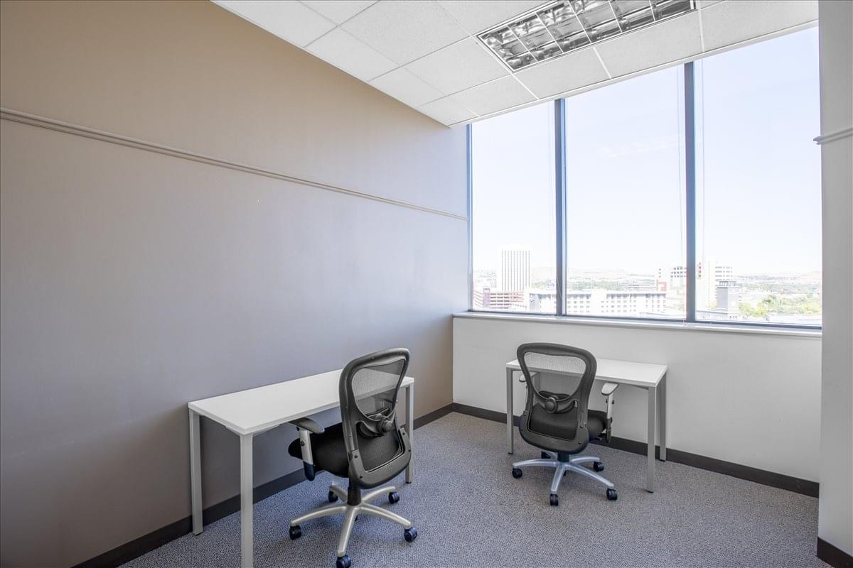 200 S Virginia St, 8th Fl, Downtown Reno Office Space - Reno