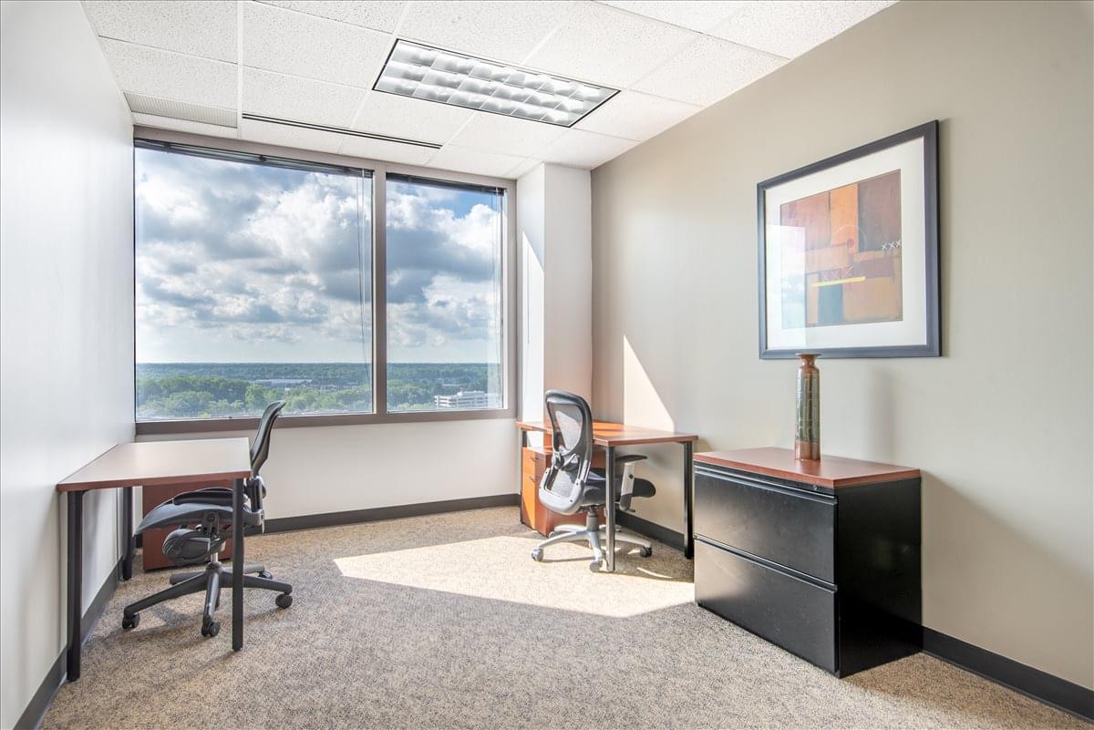 Photo of Office Space on 8888 Keystone Crossing,Keystone at the Crossing,Marion County Indianapolis