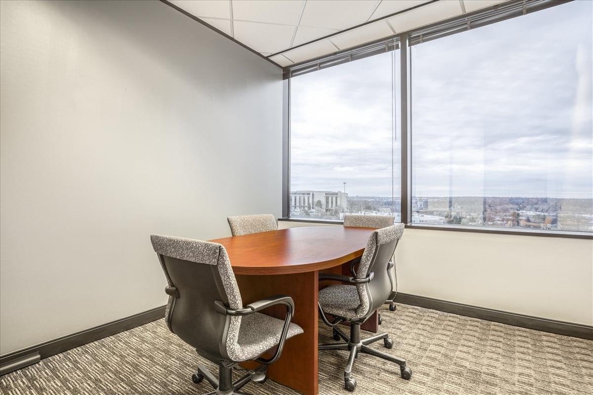 Commerce Plaza I, 7300 W 110th St, Executive Hills Office Space - Overland Park