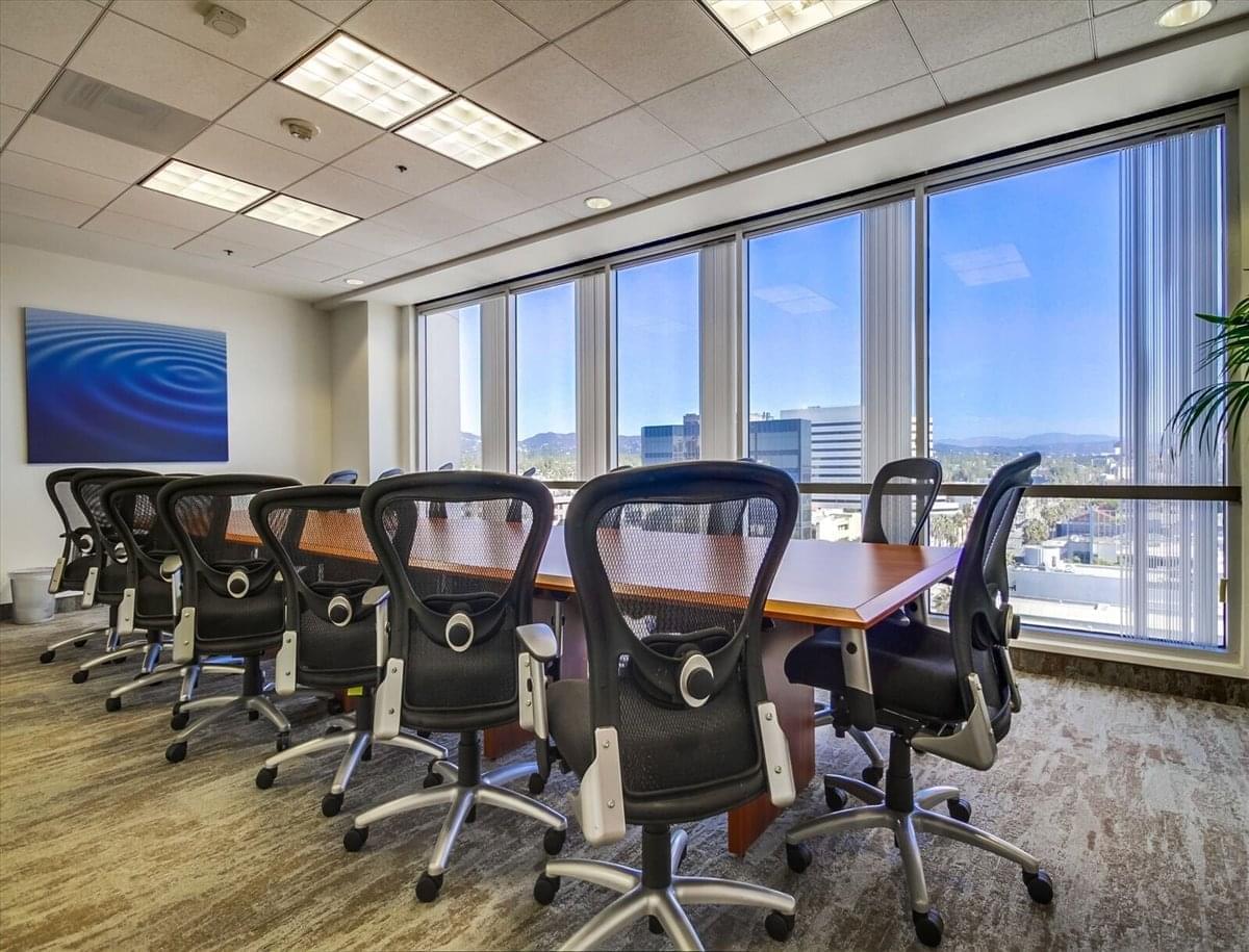100 Wilshire Blvd Office Space - Santa Monica