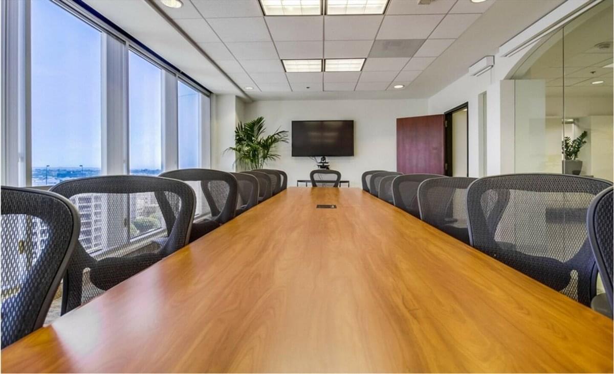 100 Wilshire Blvd Office Space - Santa Monica