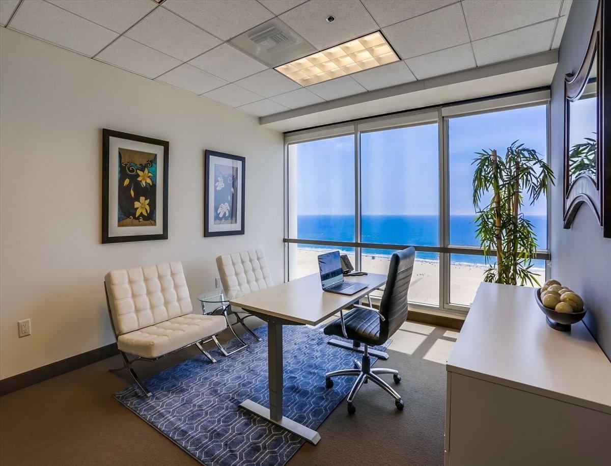 100 Wilshire Blvd Office Space - Santa Monica