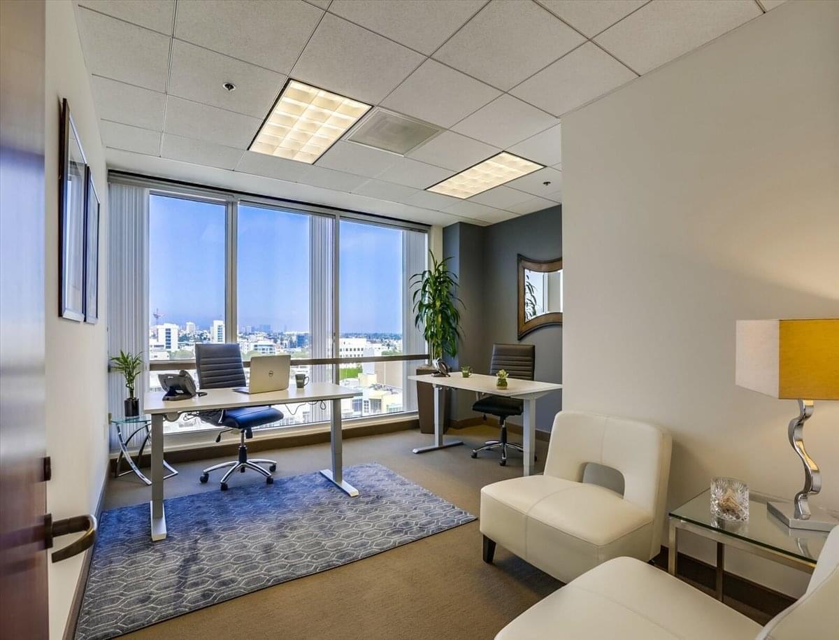 100 Wilshire Blvd Office Space - Santa Monica