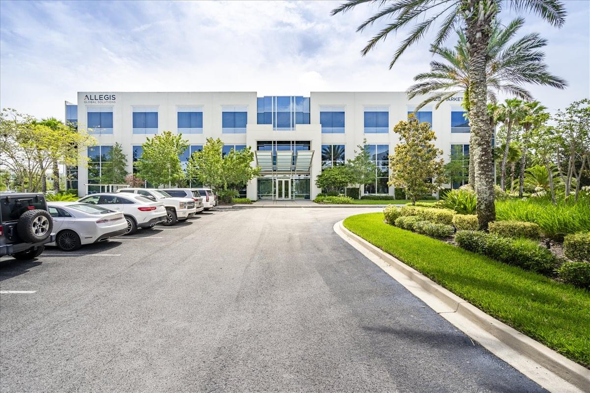 10748 Deerwood Park Blvd, Deerwood Office Space - Jacksonville
