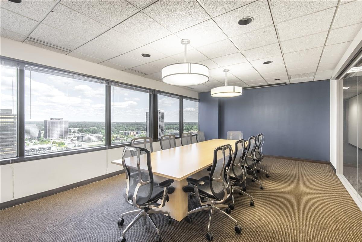 2000 Town Center, Southfield Town Center Office Space - Southfield