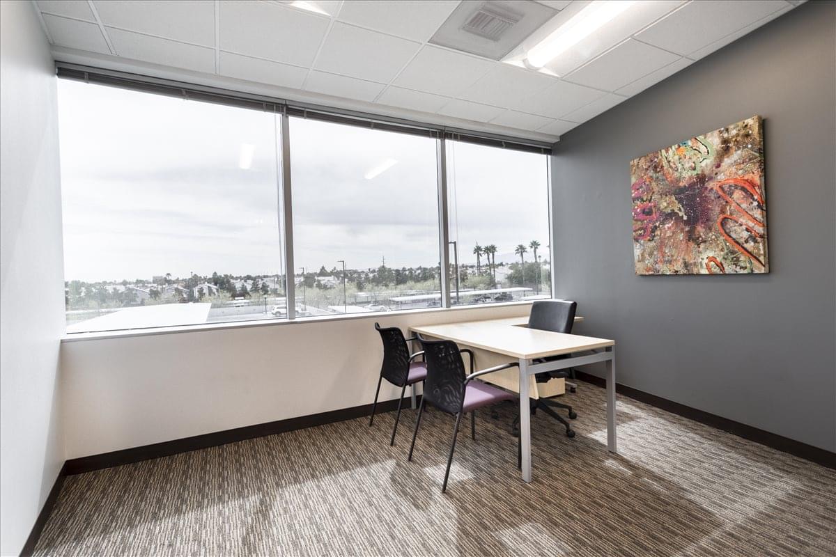 City Center West, 7251 West Lake Mead Boulevard, North West Office Space - Las Vegas