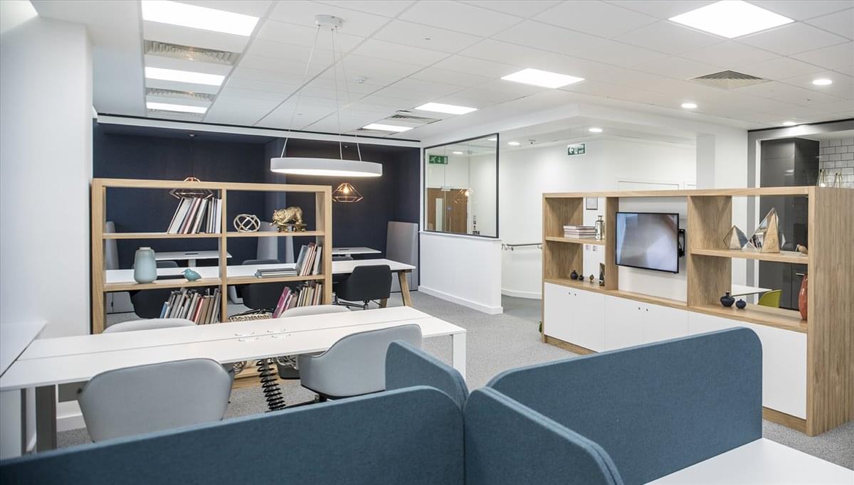 4400 NE 77th Ave Office Space - Vancouver