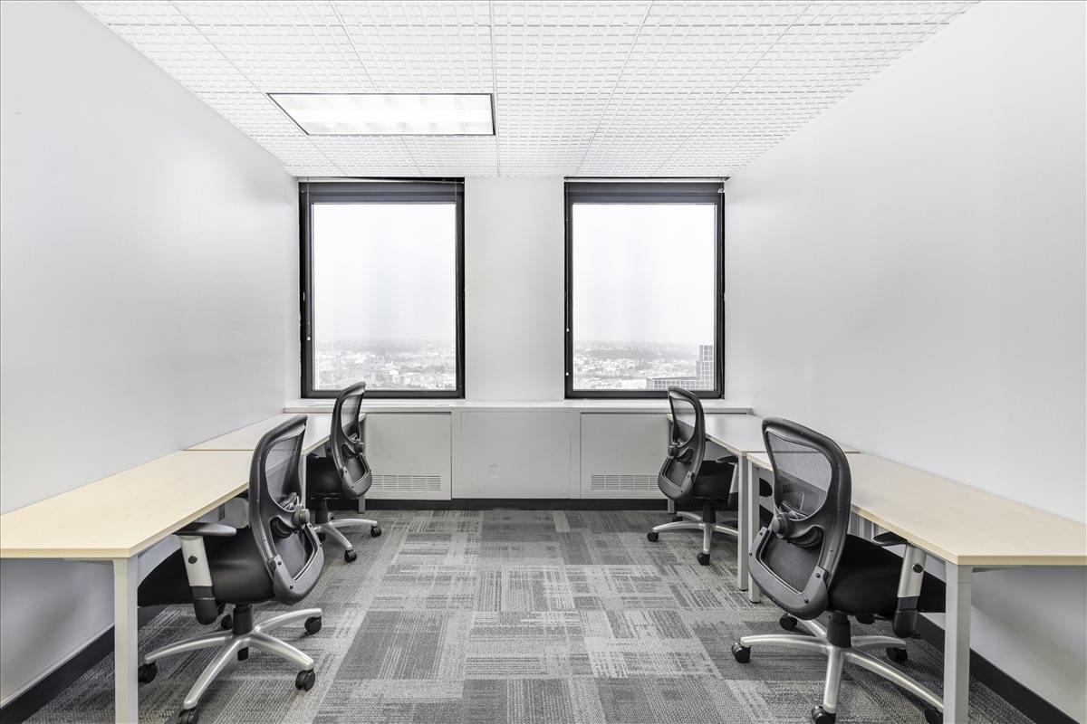 One Gateway Center, Newark Central Business District Office Images