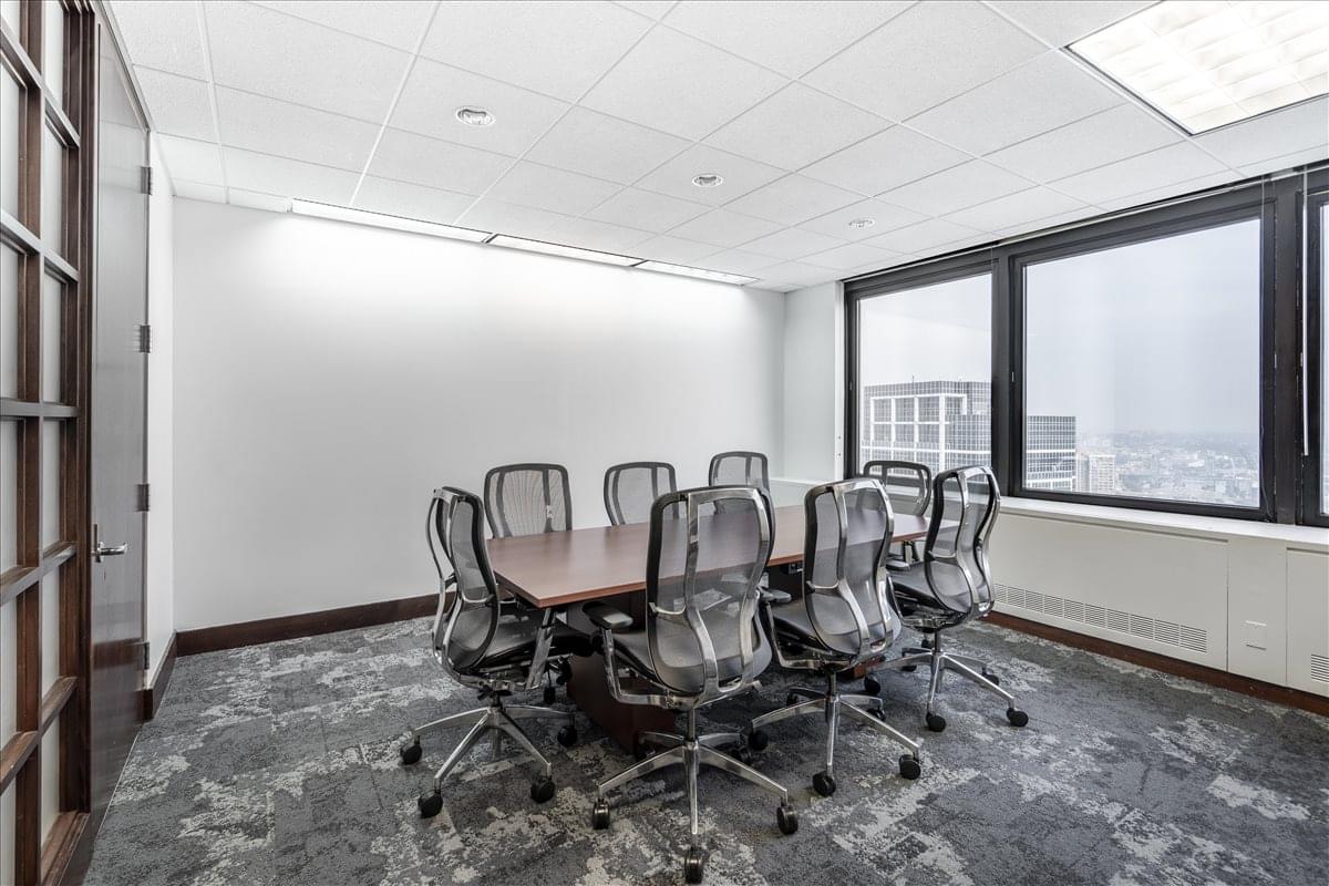 One Gateway Center, Newark Central Business District Office Images