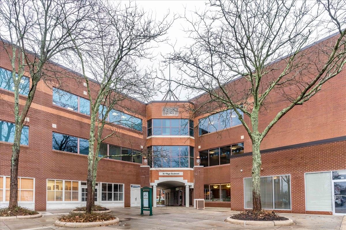 Photo of Office Space on Forrestal Village,116 Village Blvd
 Princeton