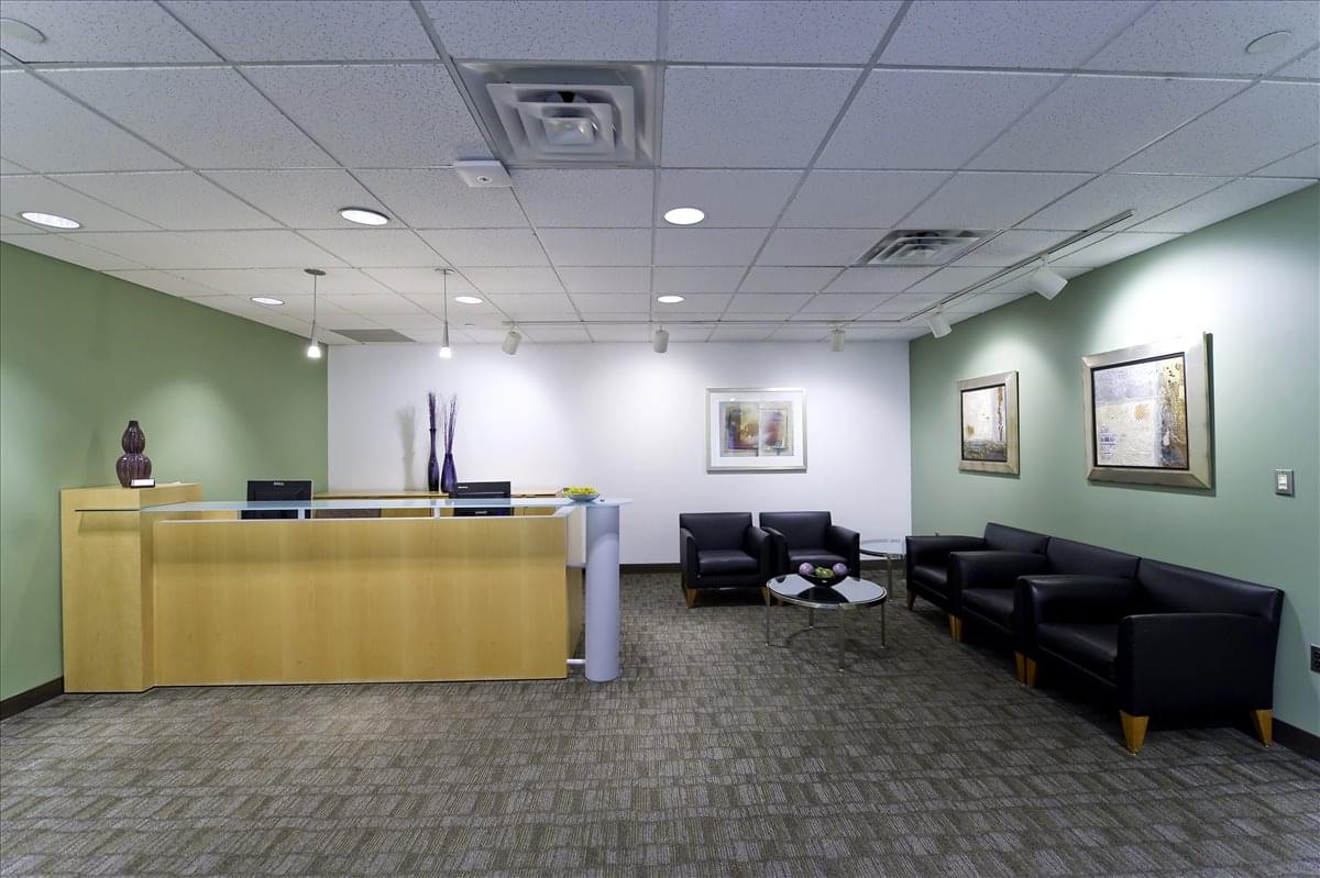 Park 80 West, 250 Pehle Ave, Saddle Brook Office Images