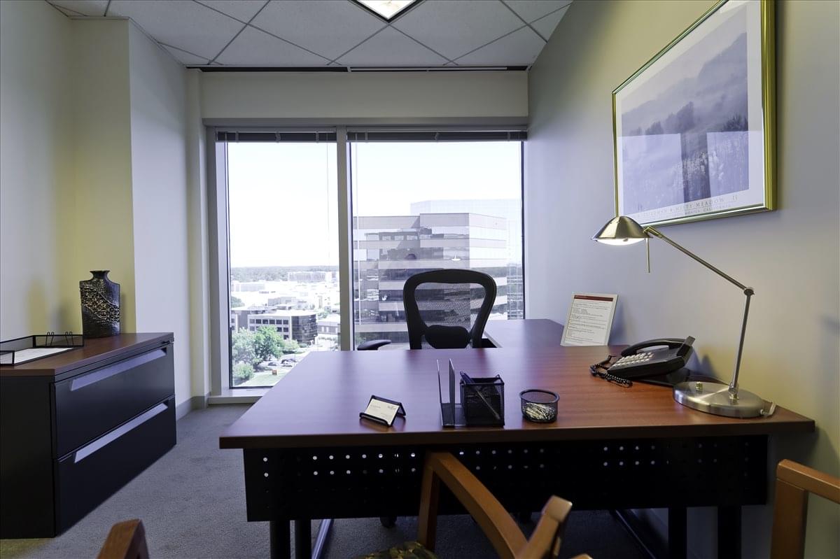 SouthPark Towers, 12th Fl, 6000 Fairview Rd Office Images