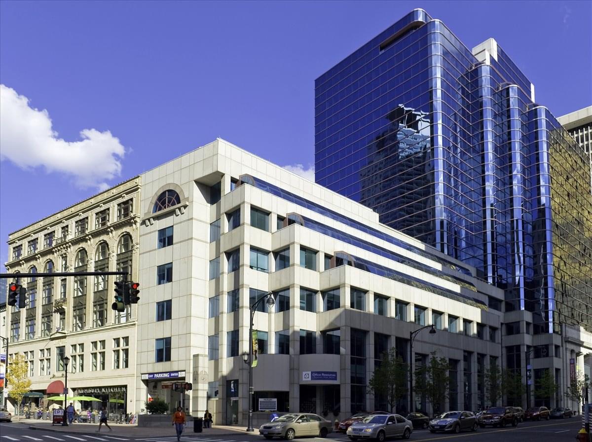 100 Pearl St, 14th Fl, Hartford Office Space - Hartford