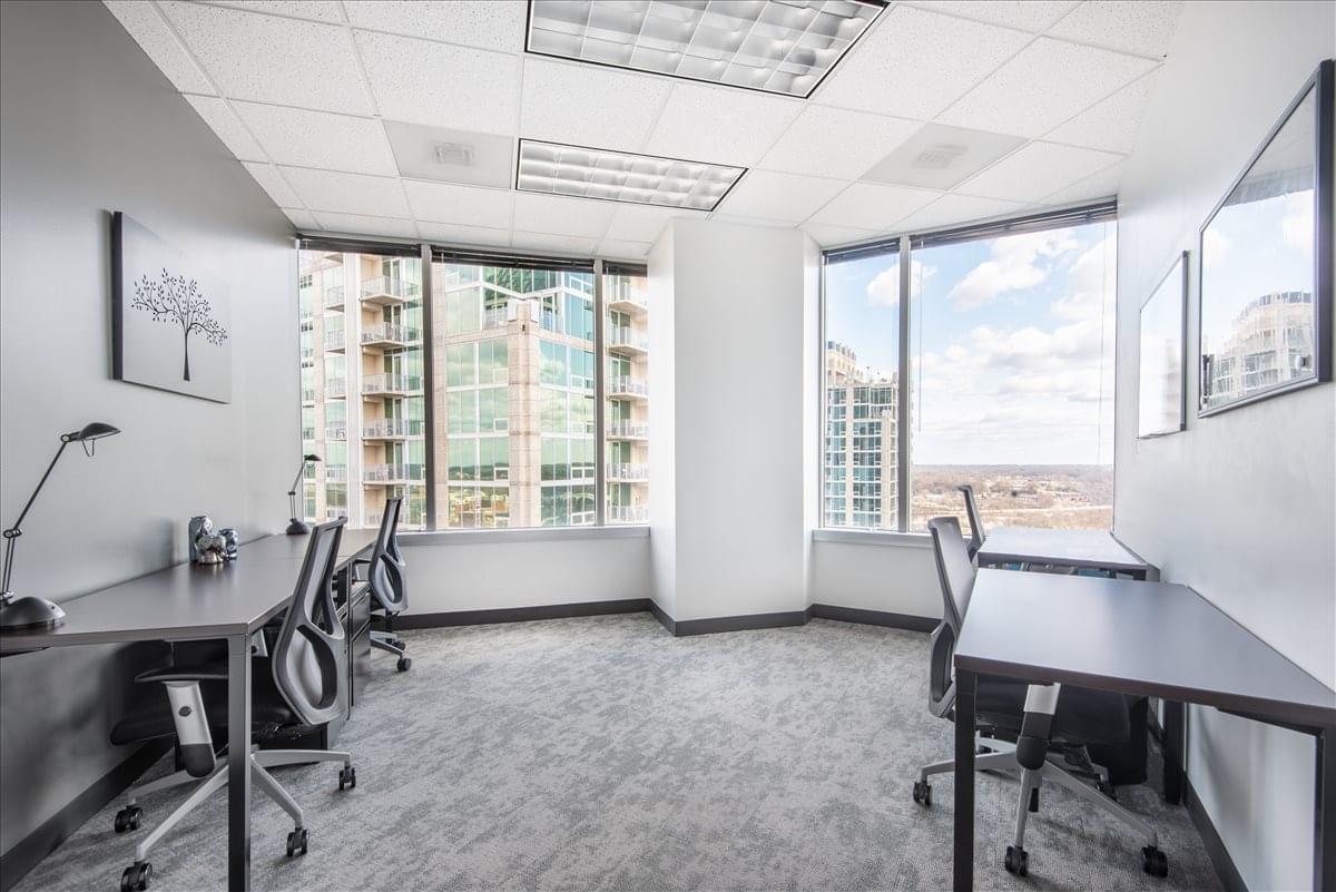 Odell Plaza, 525 North Tryon St Office Space - Charlotte