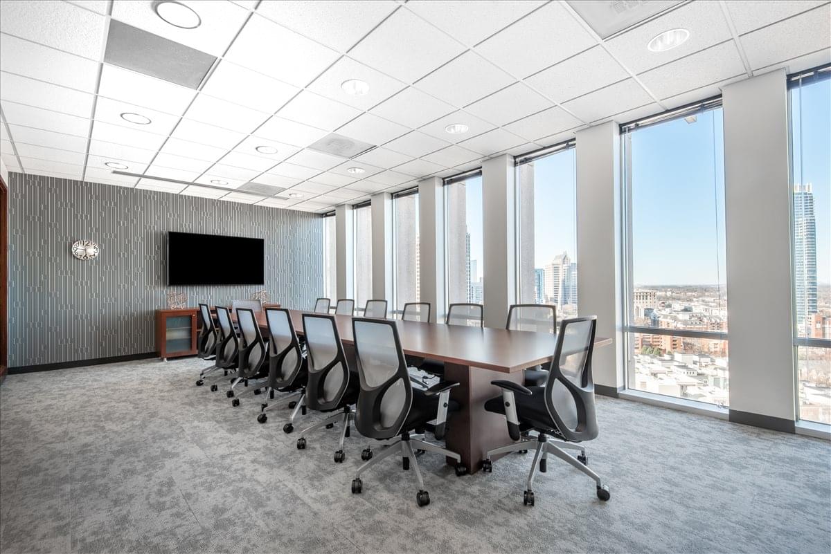 Odell Plaza, 525 North Tryon St Office Space - Charlotte