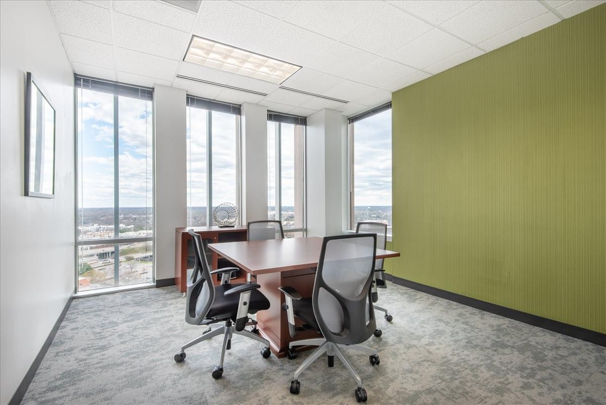 Odell Plaza, 525 North Tryon St Office Space - Charlotte