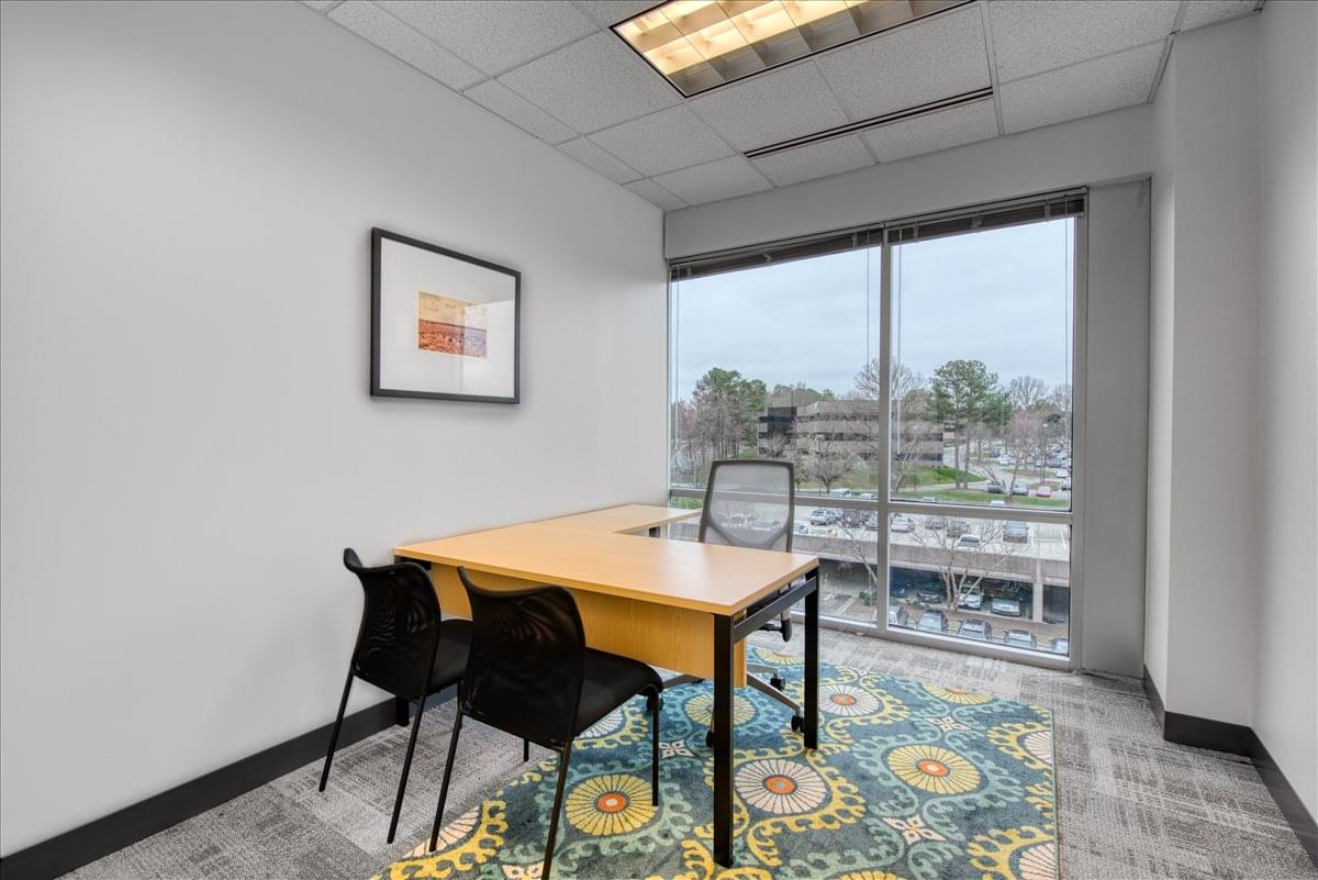 Imperial Business Park, 4819 Emperor Blvd Office Space - Durham