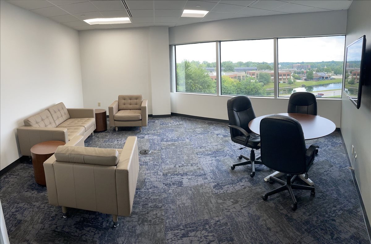 Westlake Center, 4555 Lake Forest Dr, Blue Ash Office Images