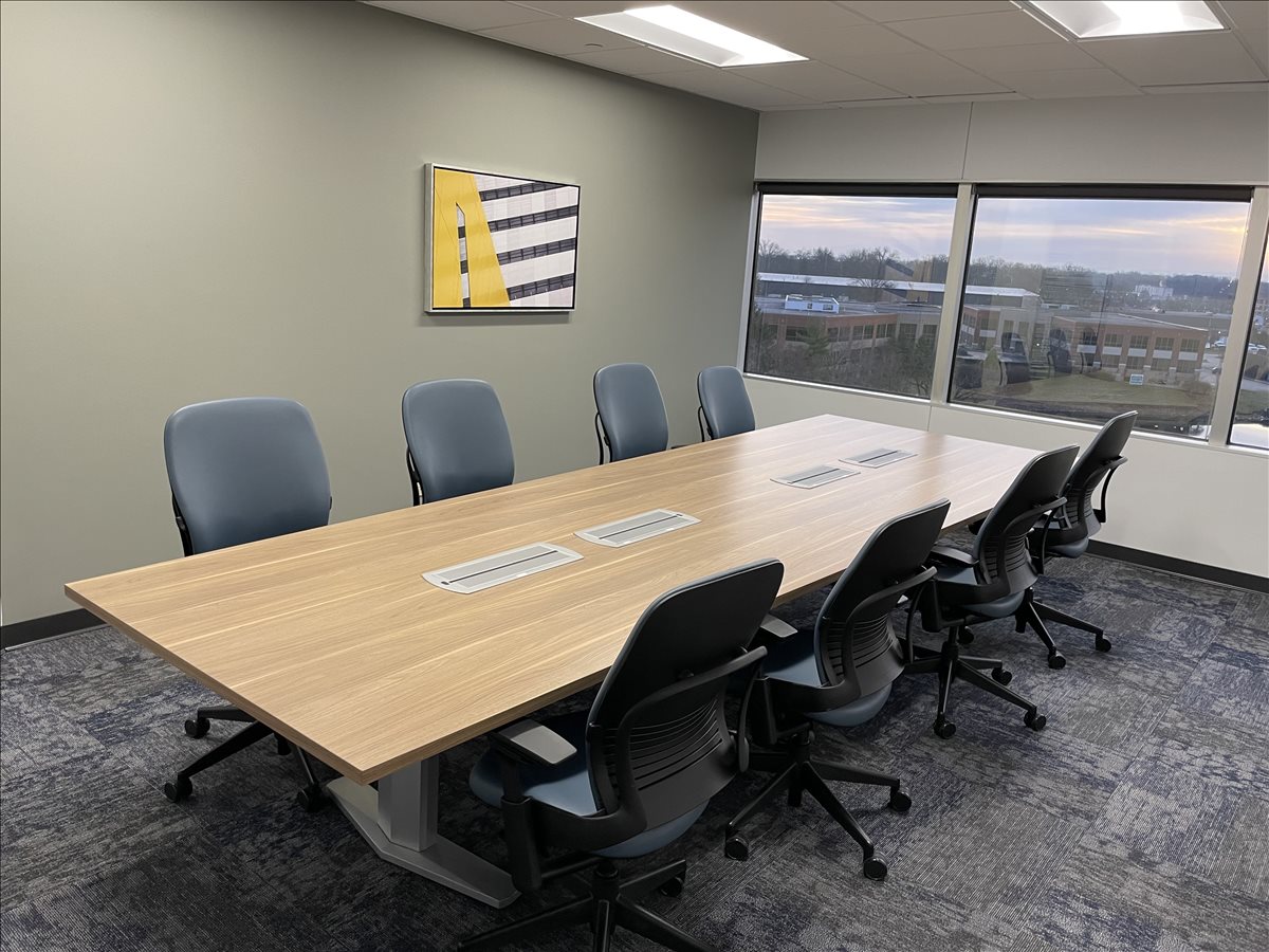 Westlake Center, 4555 Lake Forest Dr, Blue Ash Office Images