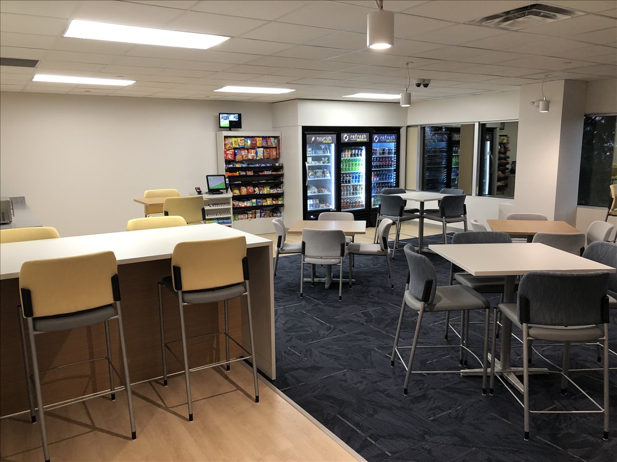 Westlake Center, 4555 Lake Forest Dr, Blue Ash Office Space - Cincinnati