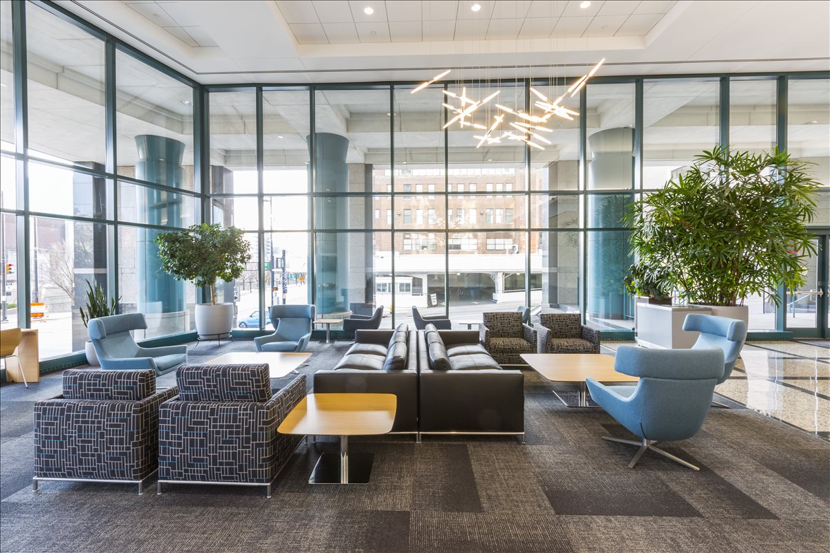 Scripps Center, 312 Walnut St Office Images