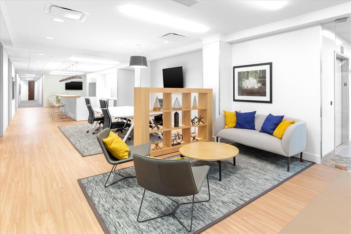 Towers of Kenwood, 8044 Montgomery Road, Kenwood/West Chester Office Space - Cincinnati