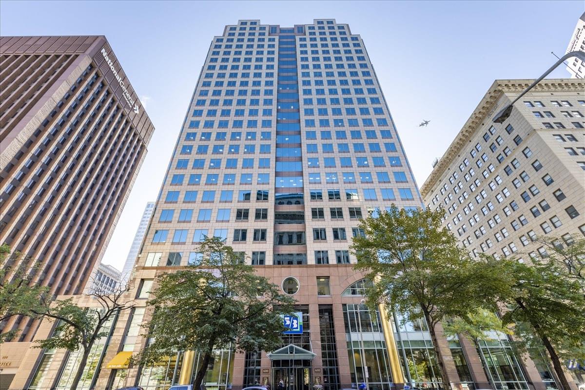 Photo of Office Space on Fifth Third Center,600 Superior Avenue,13th Fl,Downtown Cleveland