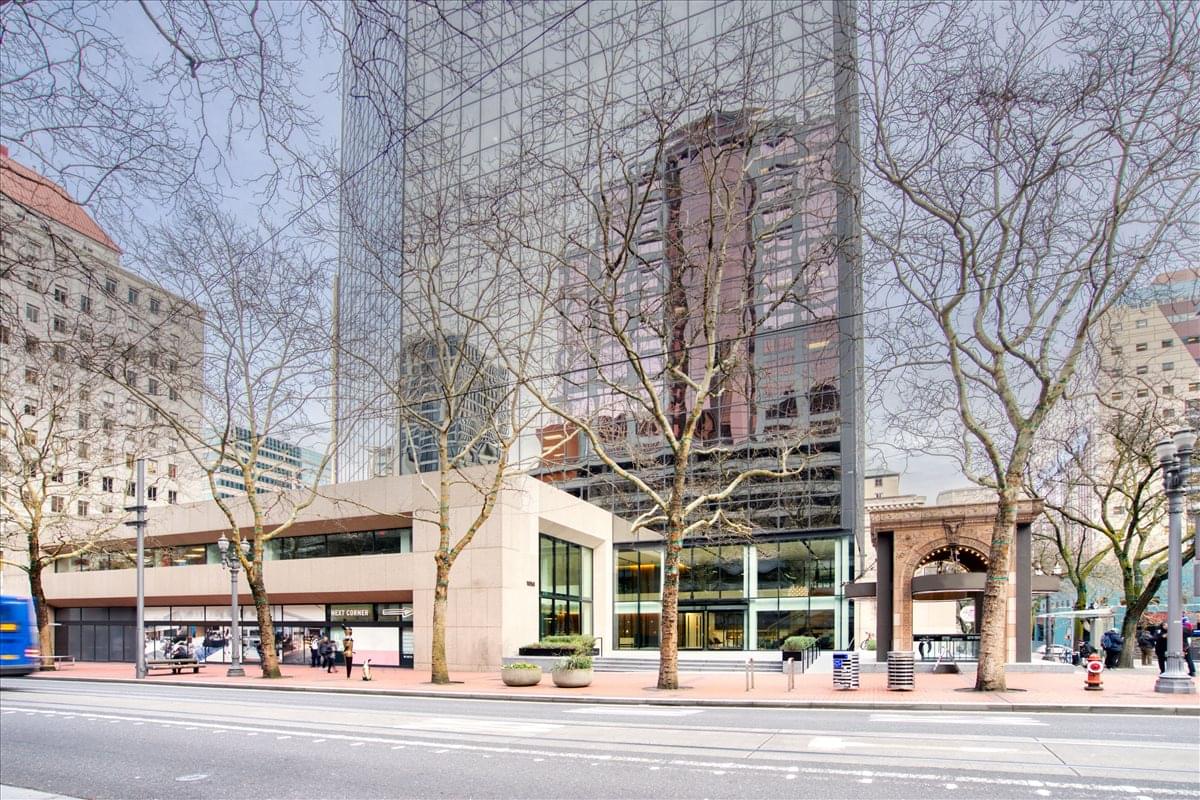 Photo of Office Space on Congress Center, 1001 SW 5th Ave, Downtown Portland Portland