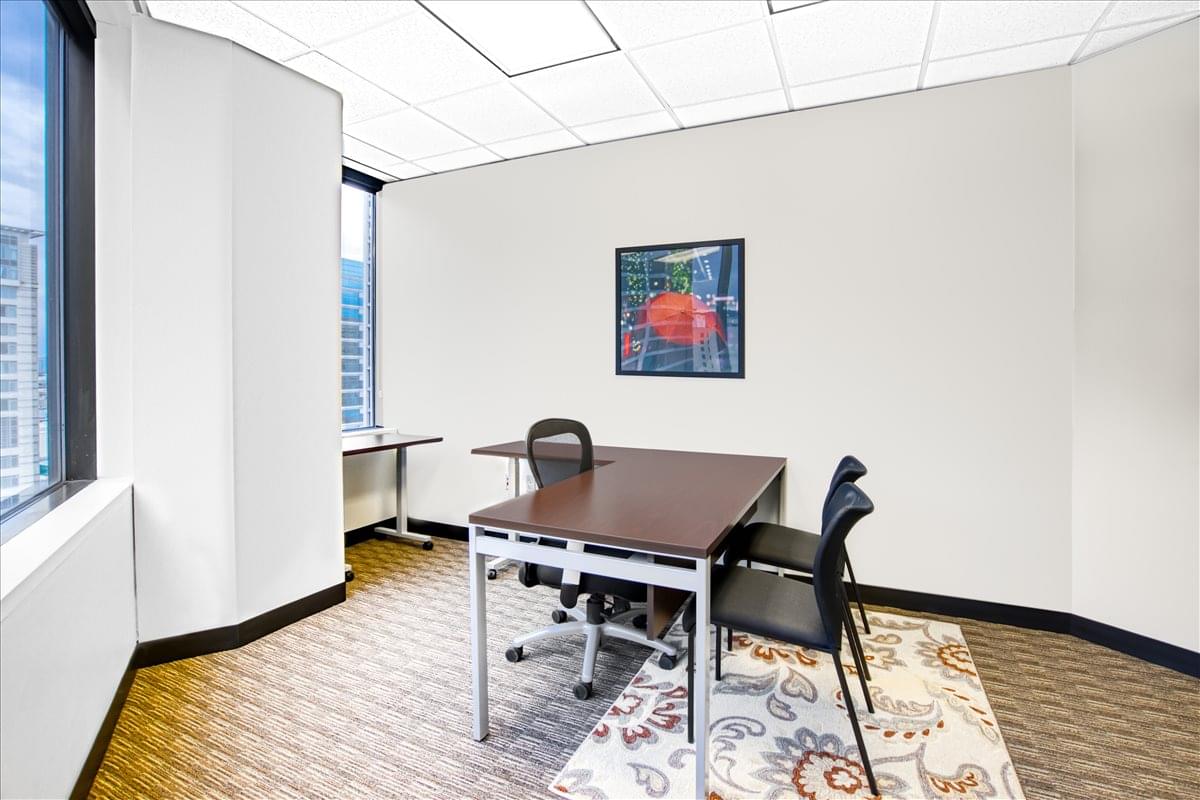 Congress Center, 1001 SW 5th Ave, Downtown Portland Office Images