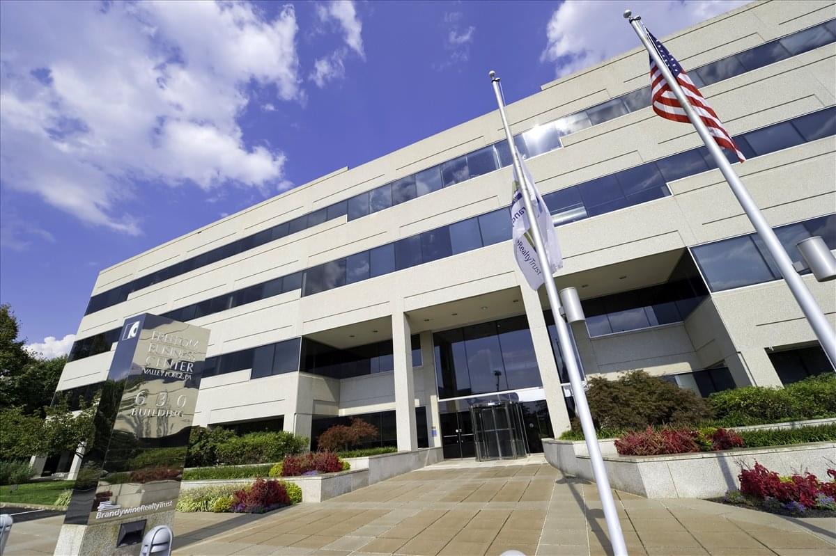 Freedom Business Center available for companies in King of Prussia