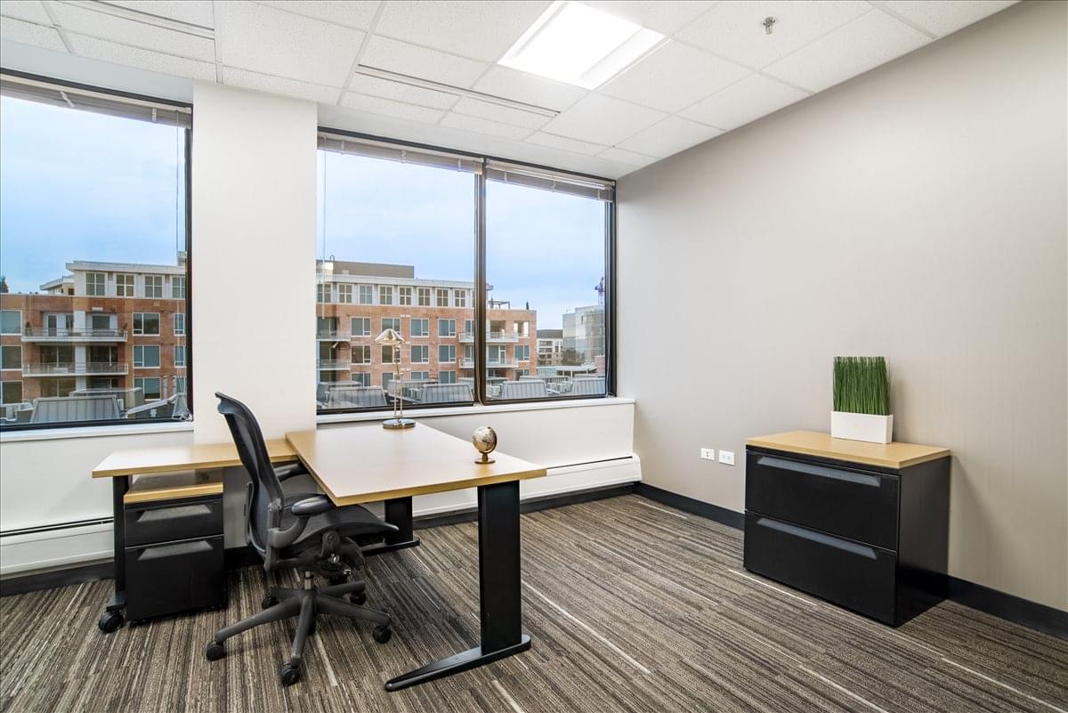 100 Fillmore St, Cherry Creek Office Space - Denver
